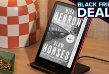 Os novos Kindles atingiram os preços mais baixos do ano na Black Friday