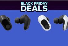 Os fones de ouvido para jogos para PC da Sony obtêm o maior desconto até agora na Black Friday