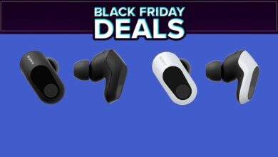 Os fones de ouvido para jogos para PC da Sony obtêm o maior desconto até agora na Black Friday