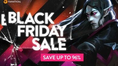 Toneladas de jogos populares para PC têm descontos na Black Friday