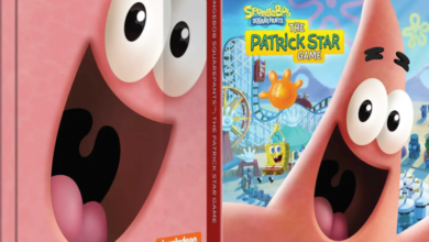 Bob Esponja: a edição Steelbook de um jogo de Patrick Star já está à venda por um bom preço