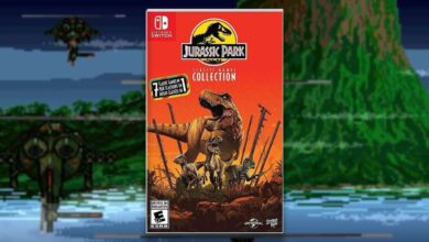 Coleção de jogos clássicos do Jurassic Park ganha grande desconto na Black Friday