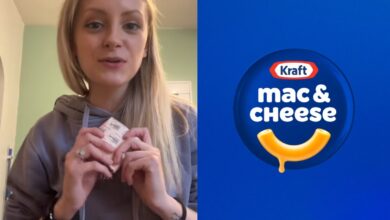 TikToker Tini went viral for her mac and cheese