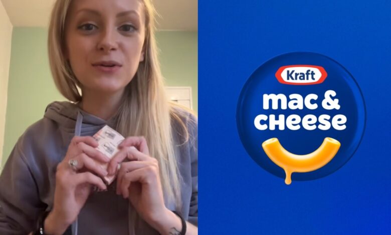 TikToker Tini went viral for her mac and cheese