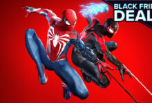 Marvel's Spider-Man 2 para PS5 obtém o maior desconto de todos os tempos na Black Friday