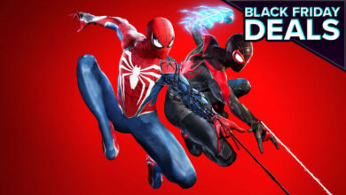 Marvel's Spider-Man 2 para PS5 obtém o maior desconto de todos os tempos na Black Friday