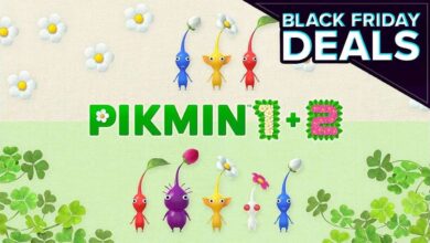 A coleção Pikmin 1 + 2 para Nintendo Switch custa apenas US $ 30 na Amazon na Black Friday