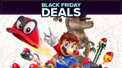 Super Mario Odyssey tem 50% de desconto na Black Friday – veja onde obtê-lo