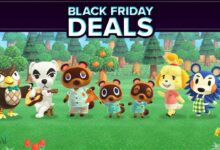 Animal Crossing: New Horizons obtém grande desconto na Black Friday