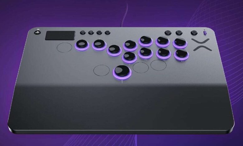 Um novo bastão de luta Victrix Pro KO Leverless chegará em breve, pré-encomendas já disponíveis