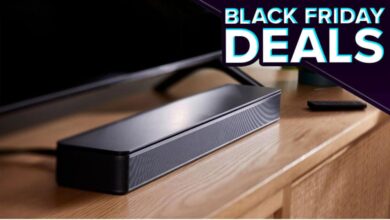 Atualize seu home theater com estas ofertas de Soundbar da Black Friday