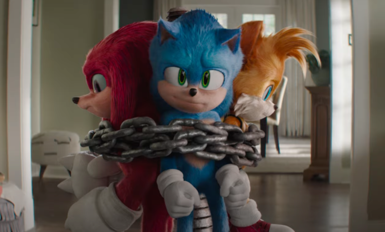 Chega o novo trailer do Sonic 3, enquanto a Paramount revela como os fãs podem ver o filme mais cedo