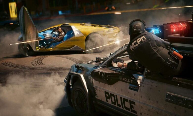 O jogador do Cyberpunk 2077 gasta muito tempo maximizando o nível antes mesmo de iniciar a campanha principal