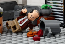 A recreação de Dunder Mifflin da Lego no escritório tem US $ 50 de desconto na Black Friday