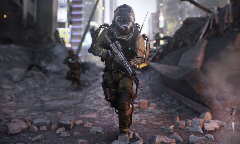 Sledgehammer Games supostamente liderando o desenvolvimento do Call Of Duty de 2027