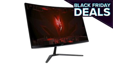 Compre este monitor Acer de 27 polegadas por US $ 109 durante a Black Friday