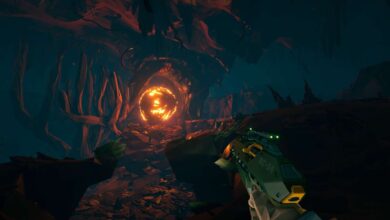 Deep Rock Galactic para obter um spin-off de Roguelite assombrado e hostil; Confira o trailer de estreia