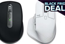 Obtenha o melhor mouse para Mac, não chamado Magic Mouse nesta oferta da Black Friday