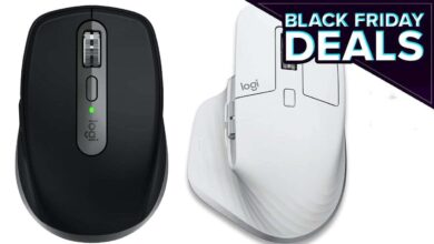 Obtenha o melhor mouse para Mac, não chamado Magic Mouse nesta oferta da Black Friday