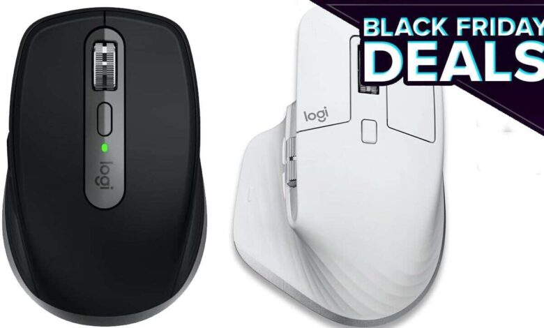 Obtenha o melhor mouse para Mac, não chamado Magic Mouse nesta oferta da Black Friday