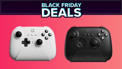 O melhor switch e controlador de PC de terceiros consegue um ótimo negócio na Black Friday na Amazon