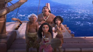 Moana 2 adiciona apenas uma boa música à série da Disney