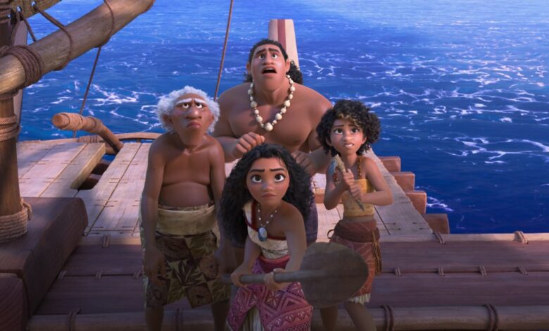 Moana 2 adiciona apenas uma boa música à série da Disney