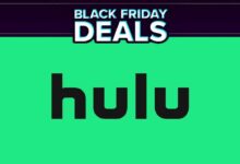 Ganhe um ano inteiro de Hulu por apenas US $ 12 com esta excelente oferta de streaming da Black Friday