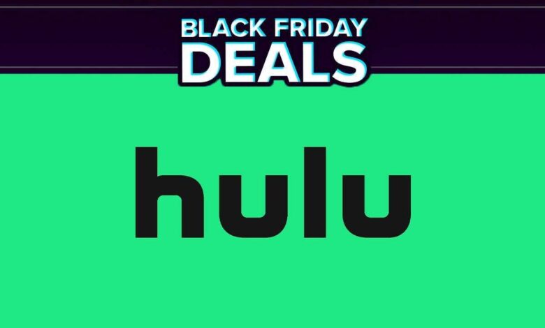 Ganhe um ano inteiro de Hulu por apenas US $ 12 com esta excelente oferta de streaming da Black Friday