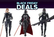 Os jogos de Star Wars do Hero Of Respawn juntam-se ao lado negro neste acordo da Black Friday