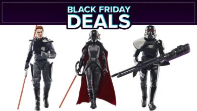 Os jogos de Star Wars do Hero Of Respawn juntam-se ao lado negro neste acordo da Black Friday