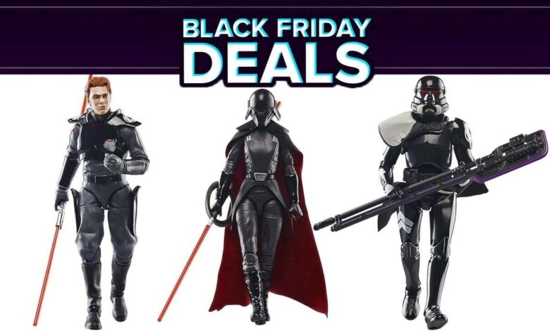 Os jogos de Star Wars do Hero Of Respawn juntam-se ao lado negro neste acordo da Black Friday