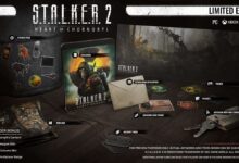 Stalker 2: Heart of Chornobyl $ 80 Limited Edition está finalmente de volta ao estoque na Amazon