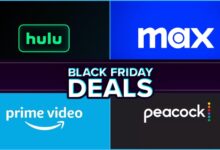 Melhores ofertas de serviços de streaming para Black Friday 2024: Hulu, Max e muito mais