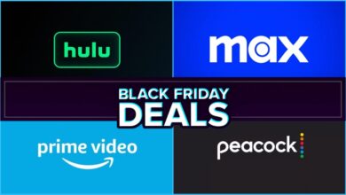 Melhores ofertas de serviços de streaming para Black Friday 2024: Hulu, Max e muito mais