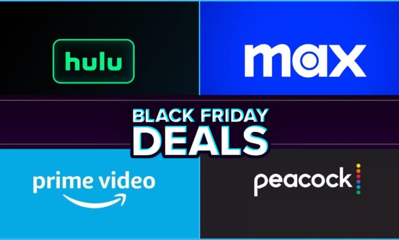 Melhores ofertas de serviços de streaming para Black Friday 2024: Hulu, Max e muito mais