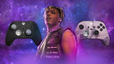 Juice WRLD está adquirindo sua própria ilha Fortnite e controladores de Xbox