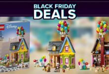 Lego Pixar Up House ganha grande desconto na Black Friday