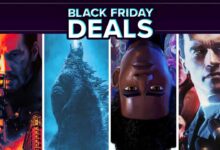 Aqui está uma lista de 65 filmes em Blu-Ray 4K por US $ 13 ou menos na promoção da Black Friday da Amazon