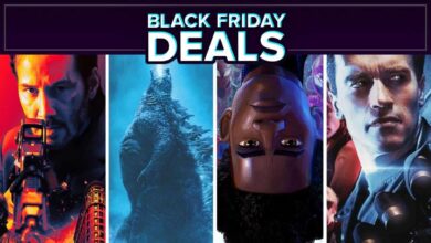 Aqui está uma lista de 65 filmes em Blu-Ray 4K por US $ 13 ou menos na promoção da Black Friday da Amazon