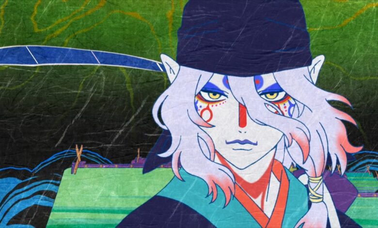 Mononoke the Movie: Phantom in the Rain revive uma incrível série de anime