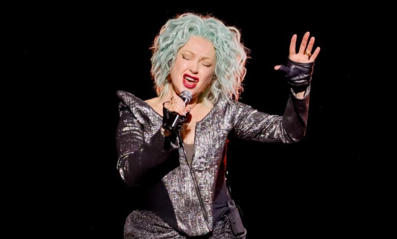 A turnê de despedida de Cyndi Lauper os deixa querendo mais: crítica do show