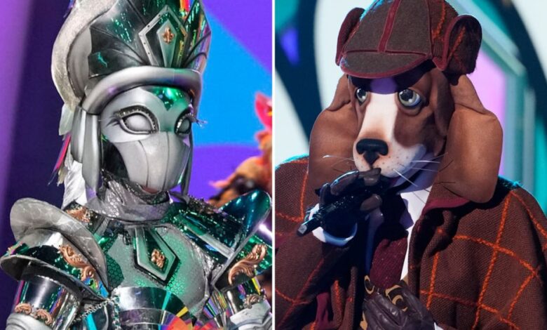 Recapitulação do episódio 9 da 12ª temporada de 'The Masked Singer': revelação do Dia de Ação de Graças