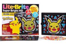 Amazon tem o Pikachu Lite-Brite por apenas US $ 12 na promoção da Black Friday