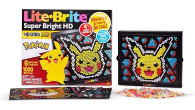 Amazon tem o Pikachu Lite-Brite por apenas US $ 12 na promoção da Black Friday