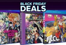 As melhores ofertas de anime da Black Friday na Amazon