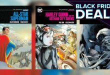 Esses romances gráficos DC de bolso de US $ 9 são B2G1 gratuitos na Amazon: Watchmen, Batman: Hush, Joker, All-Star Superman e Mor