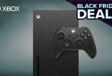 Black Friday: ganhe uma edição especial do Xbox Series X de 2 TB com um vale-presente de US$ 75