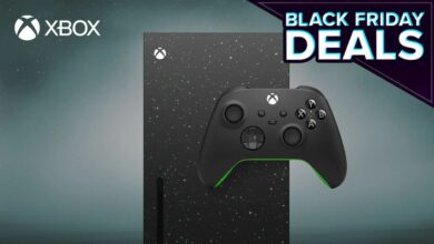 Black Friday: ganhe uma edição especial do Xbox Series X de 2 TB com um vale-presente de US$ 75