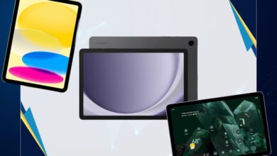 Até $ 600 de desconto em Apple iPad, Samsung, Microsoft